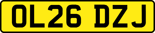 OL26DZJ