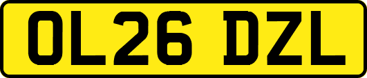 OL26DZL