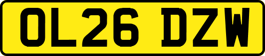 OL26DZW