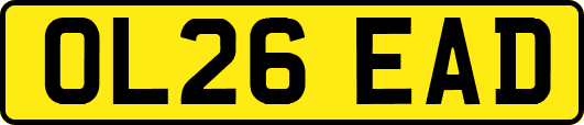 OL26EAD