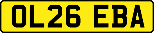 OL26EBA
