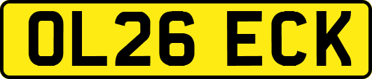 OL26ECK