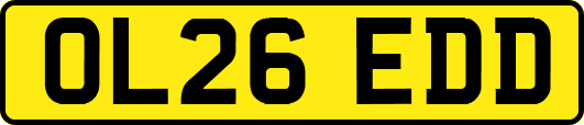 OL26EDD