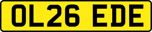 OL26EDE