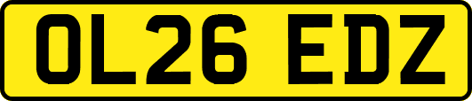 OL26EDZ