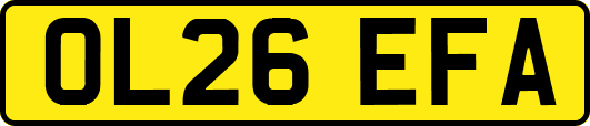 OL26EFA
