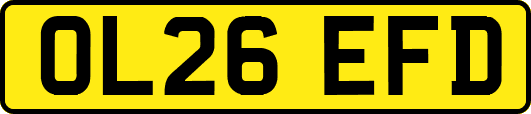OL26EFD
