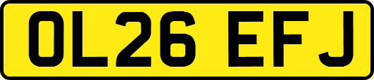OL26EFJ