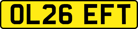 OL26EFT