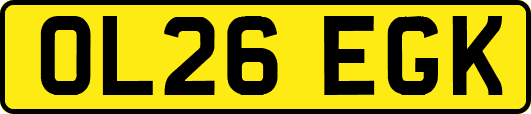 OL26EGK