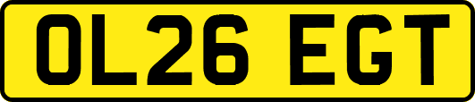 OL26EGT