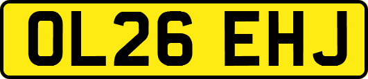OL26EHJ