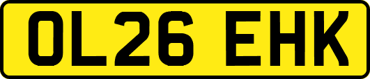 OL26EHK