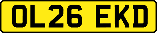 OL26EKD