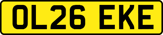 OL26EKE