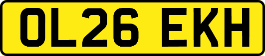 OL26EKH