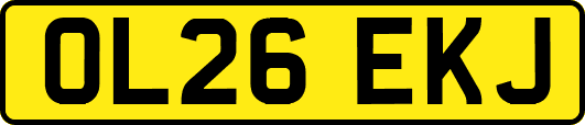 OL26EKJ