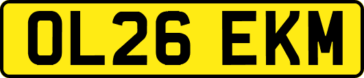 OL26EKM