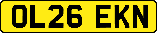OL26EKN