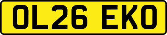 OL26EKO