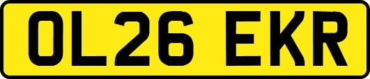 OL26EKR