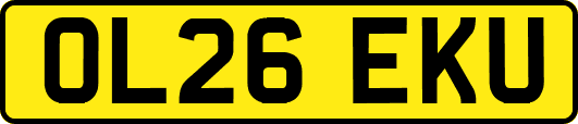 OL26EKU