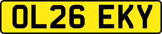 OL26EKY