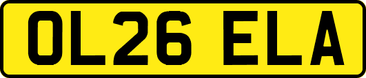 OL26ELA
