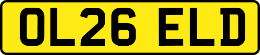 OL26ELD