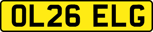 OL26ELG