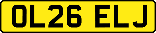 OL26ELJ
