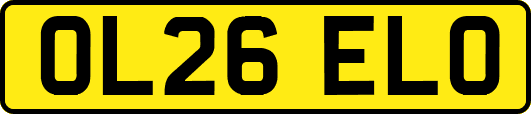 OL26ELO