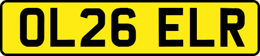 OL26ELR