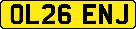 OL26ENJ