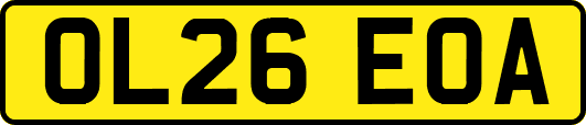 OL26EOA