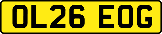 OL26EOG