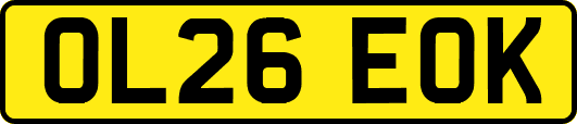 OL26EOK