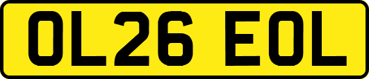 OL26EOL
