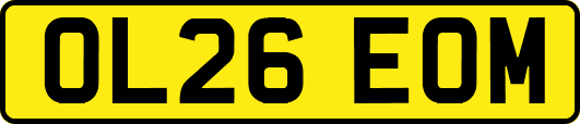 OL26EOM