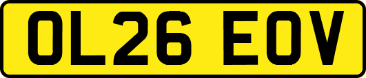 OL26EOV