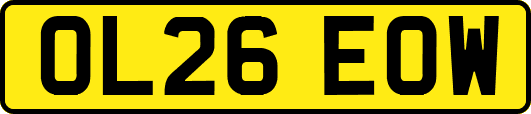 OL26EOW