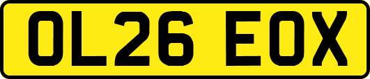 OL26EOX