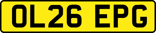 OL26EPG