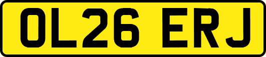 OL26ERJ