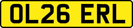 OL26ERL