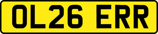 OL26ERR