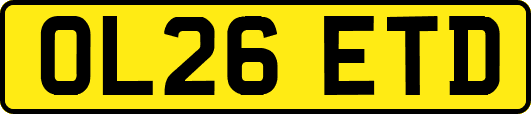 OL26ETD