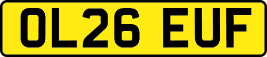 OL26EUF