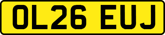 OL26EUJ