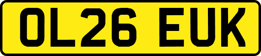OL26EUK